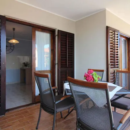 In Porec/istrien 36397 Appartement